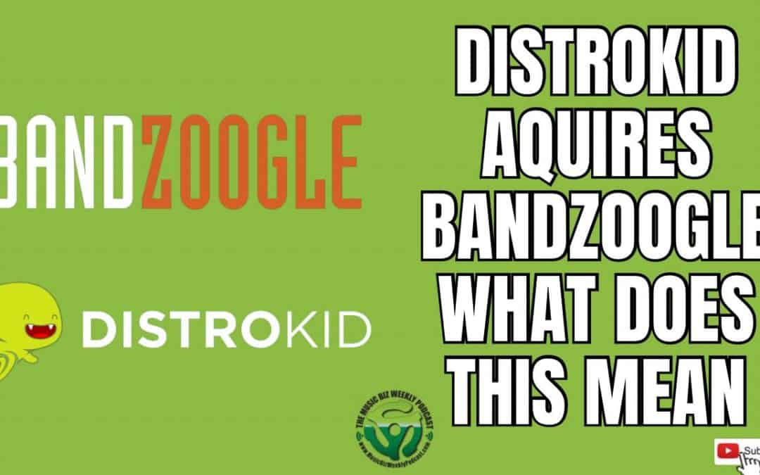 Stacey Bedford Talks with Us About DistroKid Acquiring Bandzoogle, What This Means