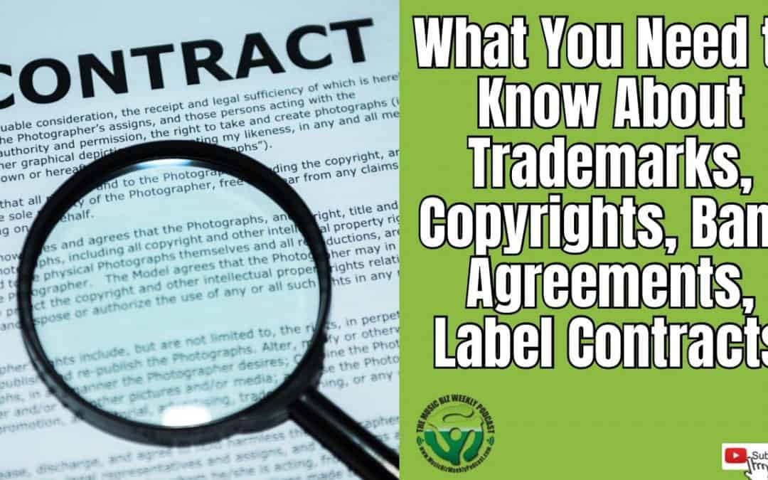 What is the Difference Between a Trademark and a Copyright?