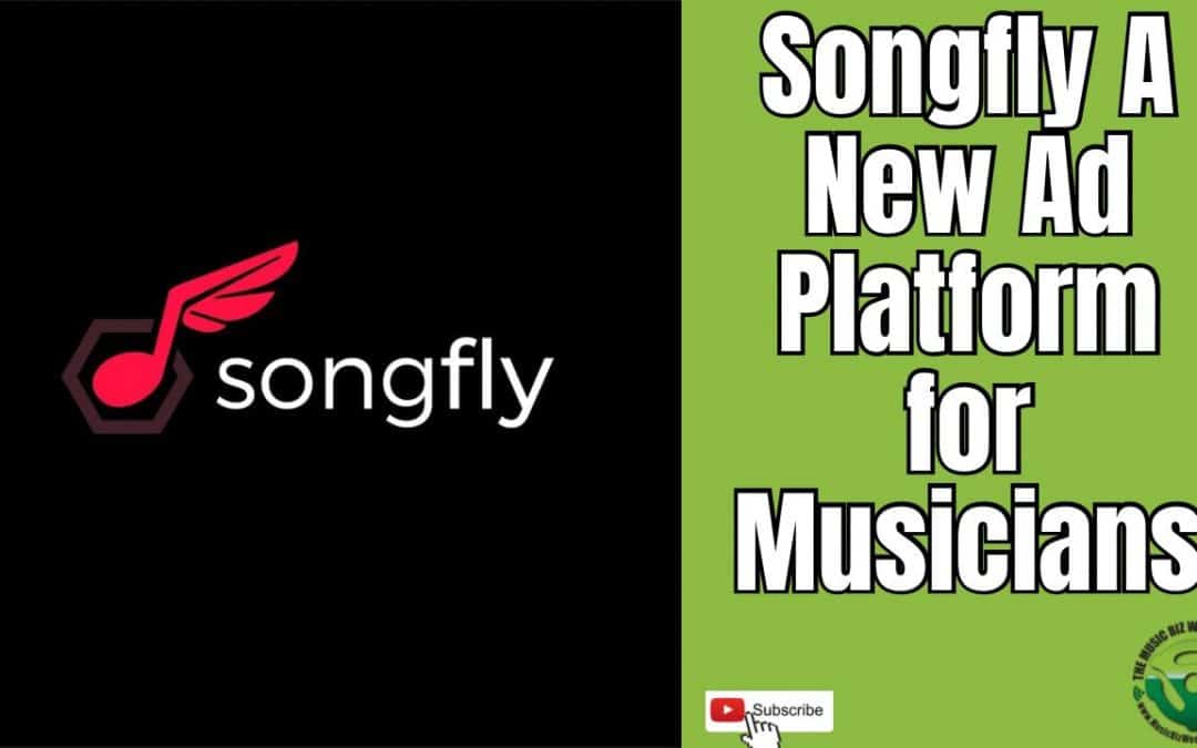 Songfly, A New Ad Platform for Musicians