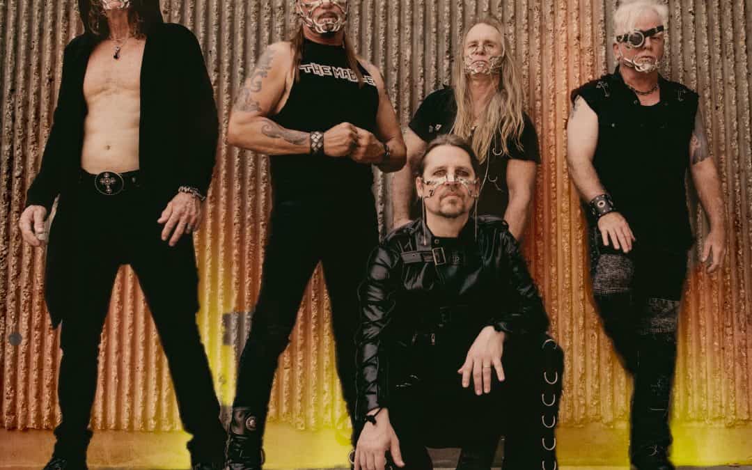BraveWords Records Announces the Signing of the Pioneers of American Progressive Metal Crimson Glory