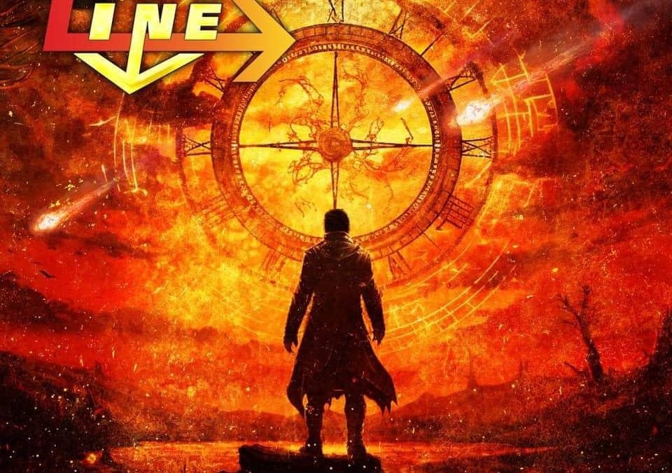 THE CHRIS SLADE TIMELINE Announce the Release of the Album Timescape on July 19th via BraveWords Records