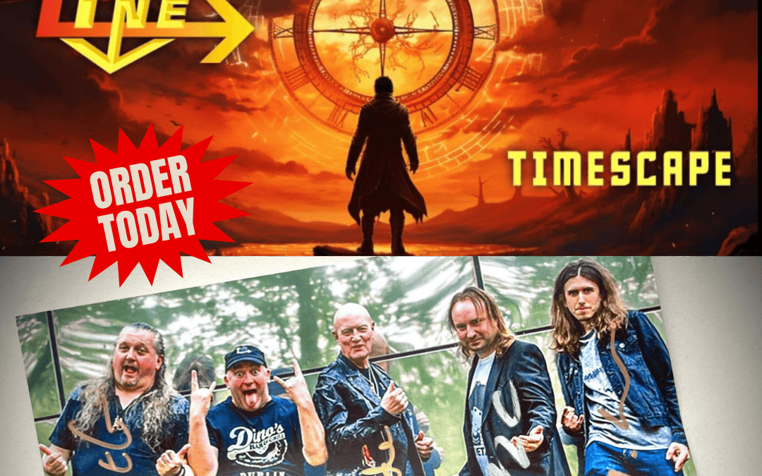 THE CHRIS SLADE TIMELINE New Album Timescape Now Available on BraveWords Records