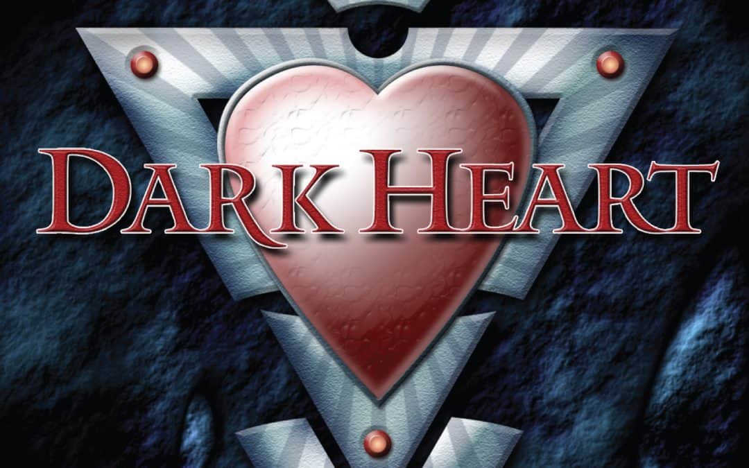 NWOBHM Rockers Dark Heart Release Their Third Album “Out Of The Shadows” On Battlegod Productions