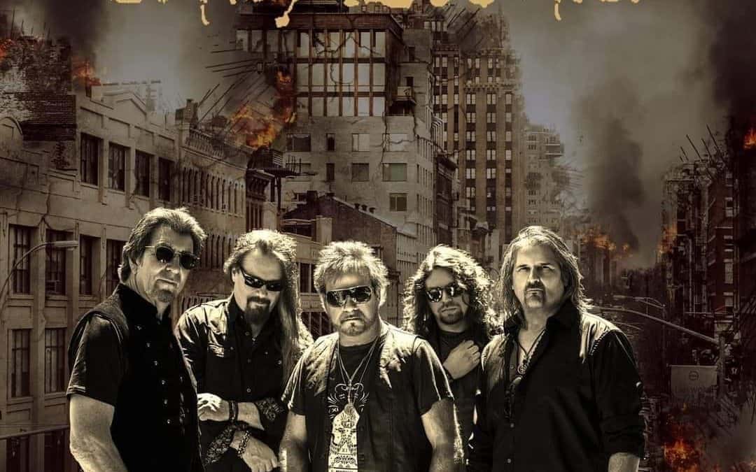 BABYLON A.D. Release Their Third Single and Video to Radio, “Sometimes Love Is Hell”