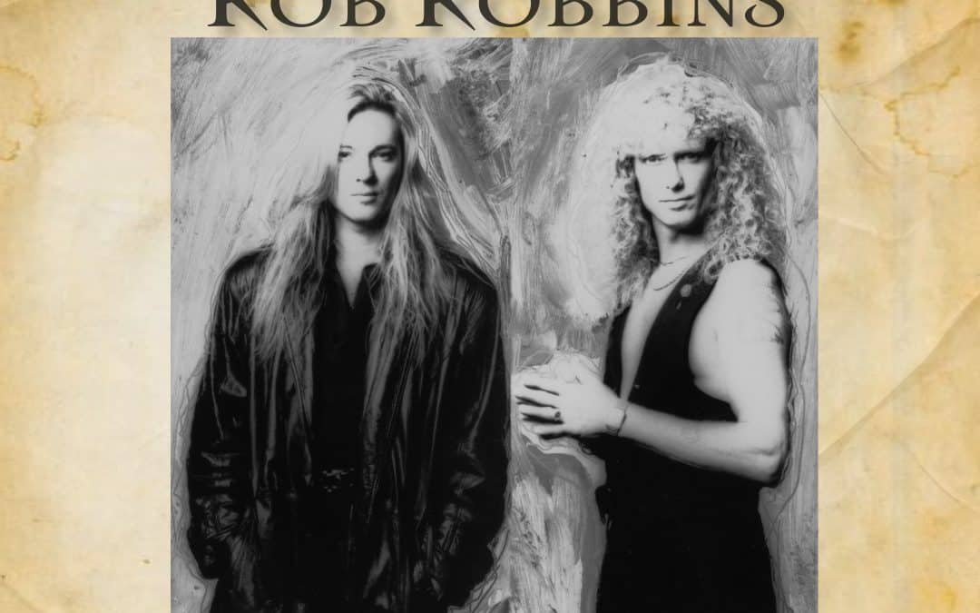 Rhett Forrester & Rob Robbins Release “The Complete Dr. Dirty Sessions 1992-1993” on BraveWords Records