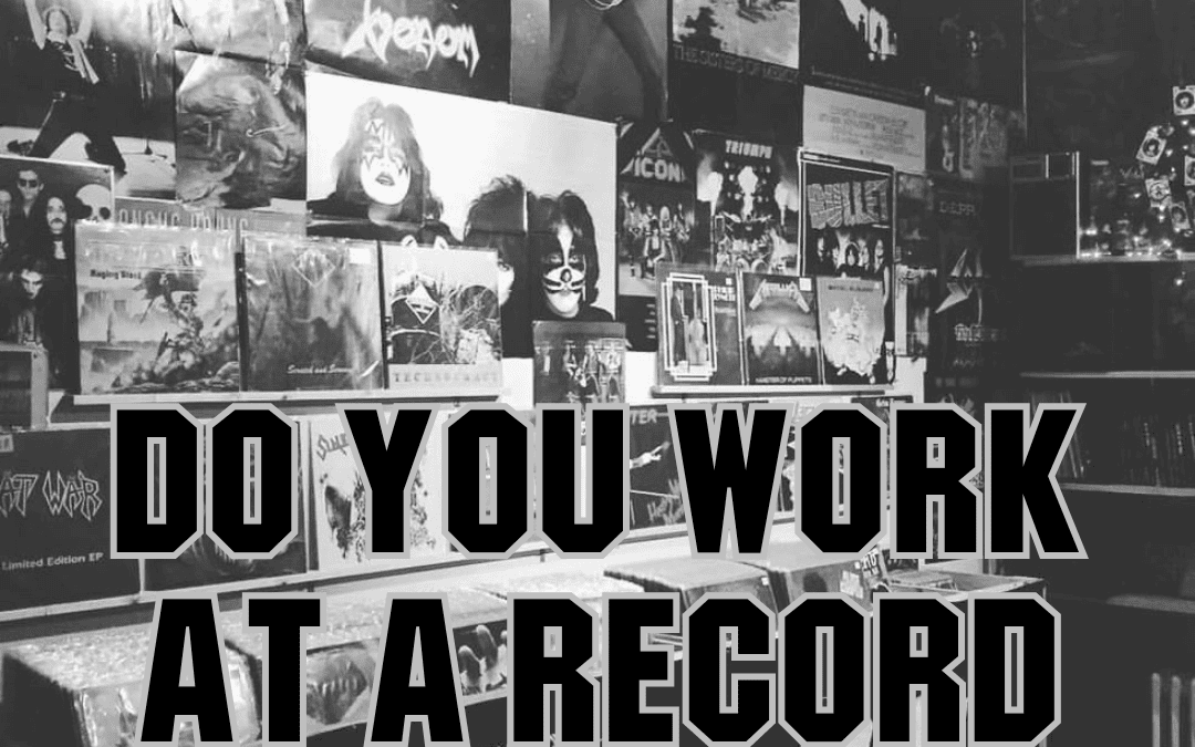 BraveWords.com Building a Directory of Rock & Metal Stores Worldwide