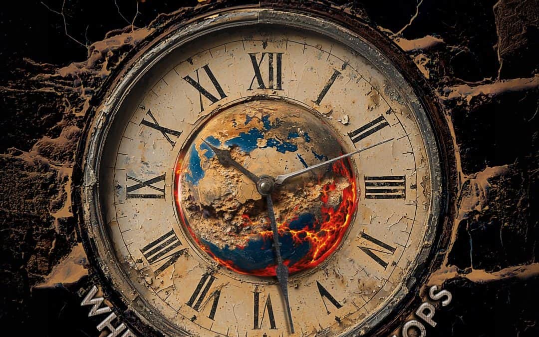 BABYLON A.D. New Album WHEN THE WORLD STOPS Out Now on CD