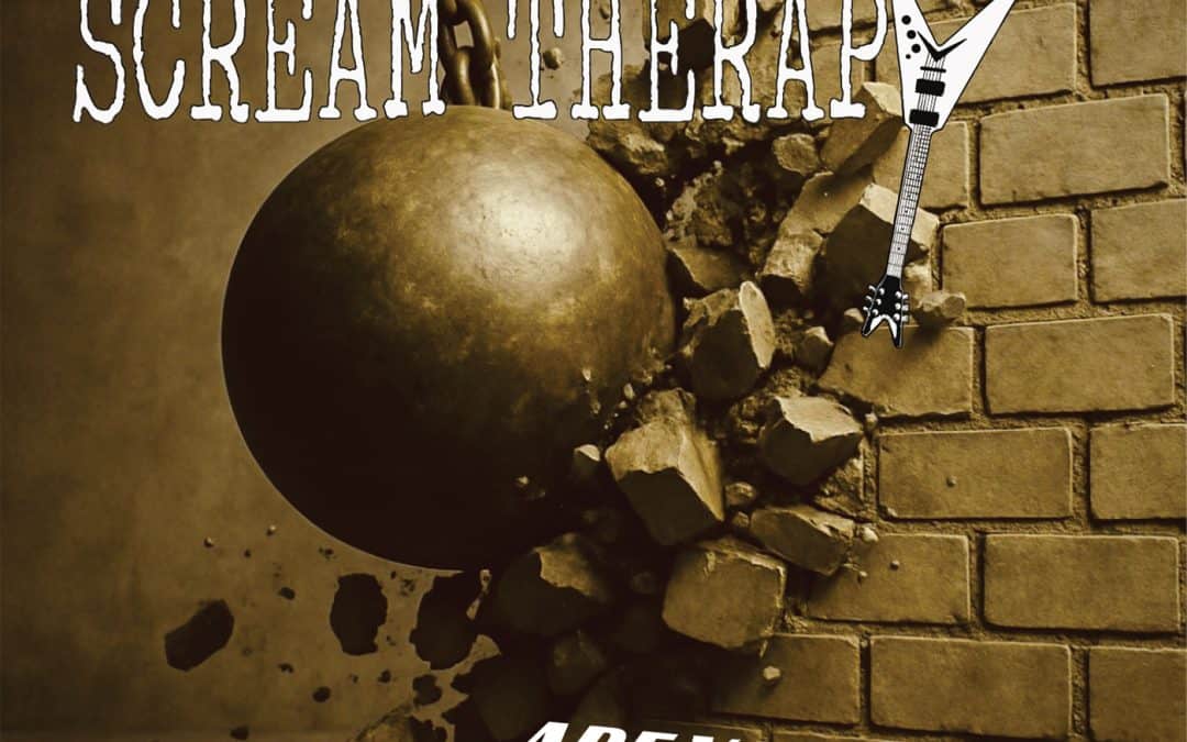 Perris Records Announces the Release of PAUL LIDEL’S SCREAM THERAPY “Are You Ready” on October 17th. First Single “We Got Rock N Roll” Out Now.