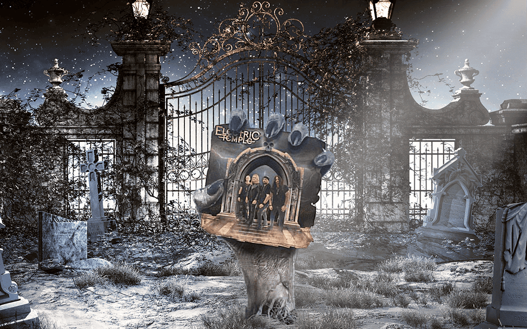 Electric Temple Premiere the Video “Am I Damned?”