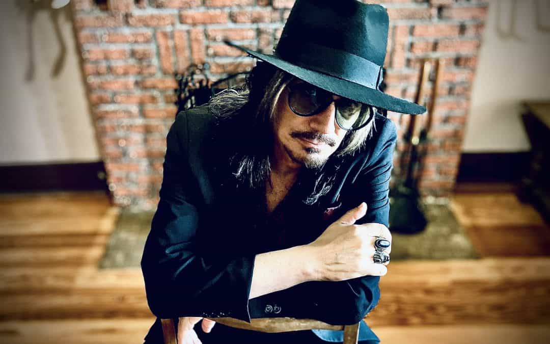 KEVIN STEELE LEGENDARY FRONTMAN OF ROXX GANG AND THE MOJO GURUS RELEASES HIS FIRST SOLO ALBUM “ONE THING LEFT TO DO”