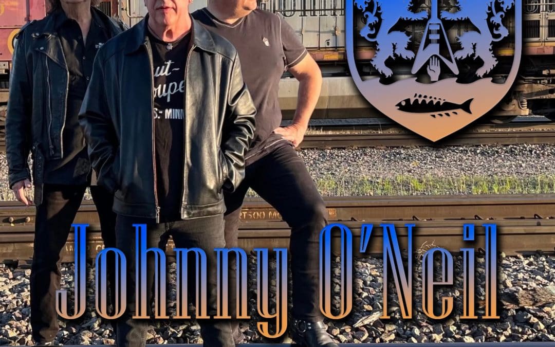 Johnny O’Neil Releases “Live at Le Musique Room” Featuring “Lover” a Brand New Track from an Upcoming Album