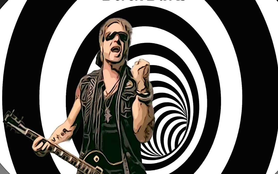 Derek Davis Babylon A.D. Singer/Songwriter Releases New Single/Video RUNNING MAN!