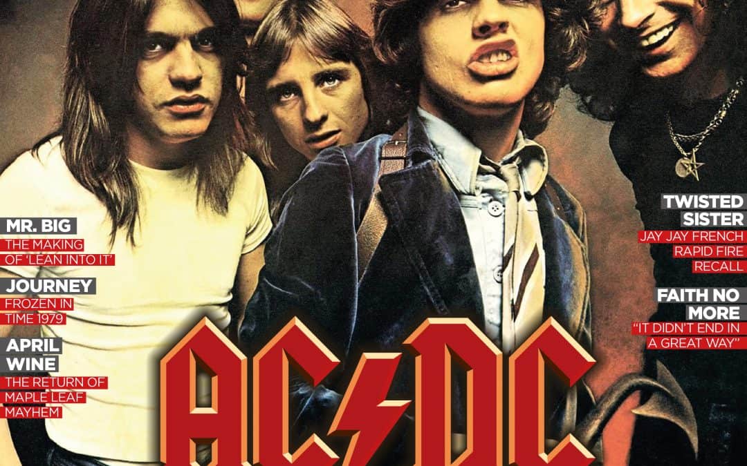 MALCOLM TOLD ME THAT EVERYBODY HAD GOT USED TO THE FACT THAT BON WOULD ALWAYS TURN UP. AND HE SAID TO ME, ‘NOW I’VE GOT TO GET USED TO THE FACT THAT HE ISN’T GOING TO TURN UP.