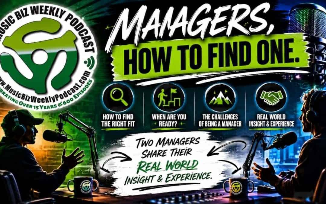 Two Managers Share Their Real World Insight & Experience & Answer How To Find a Manager