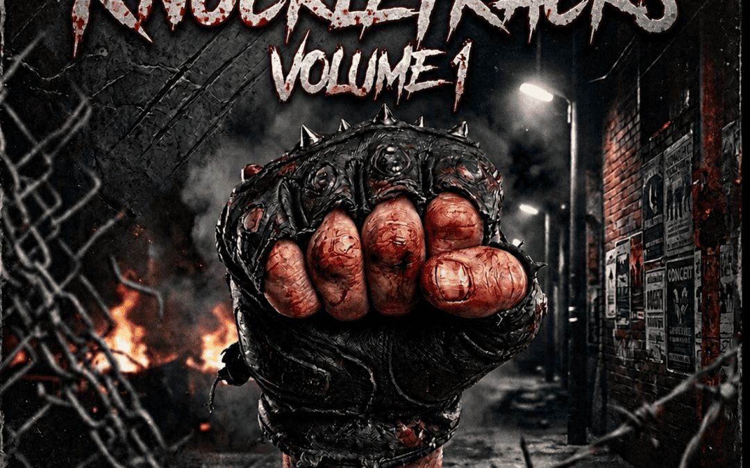 BraveWords Records Is Seeking Submissions for KnuckleTracks