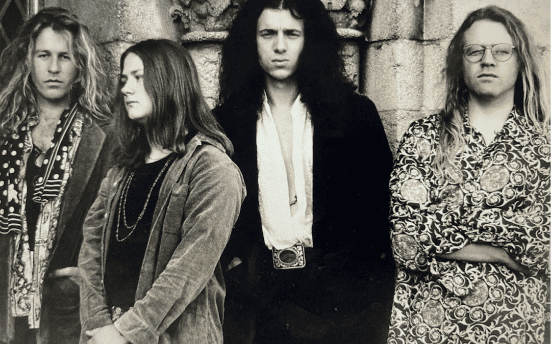 THE EXILES Release the Music Video for the Single RAINMAKER