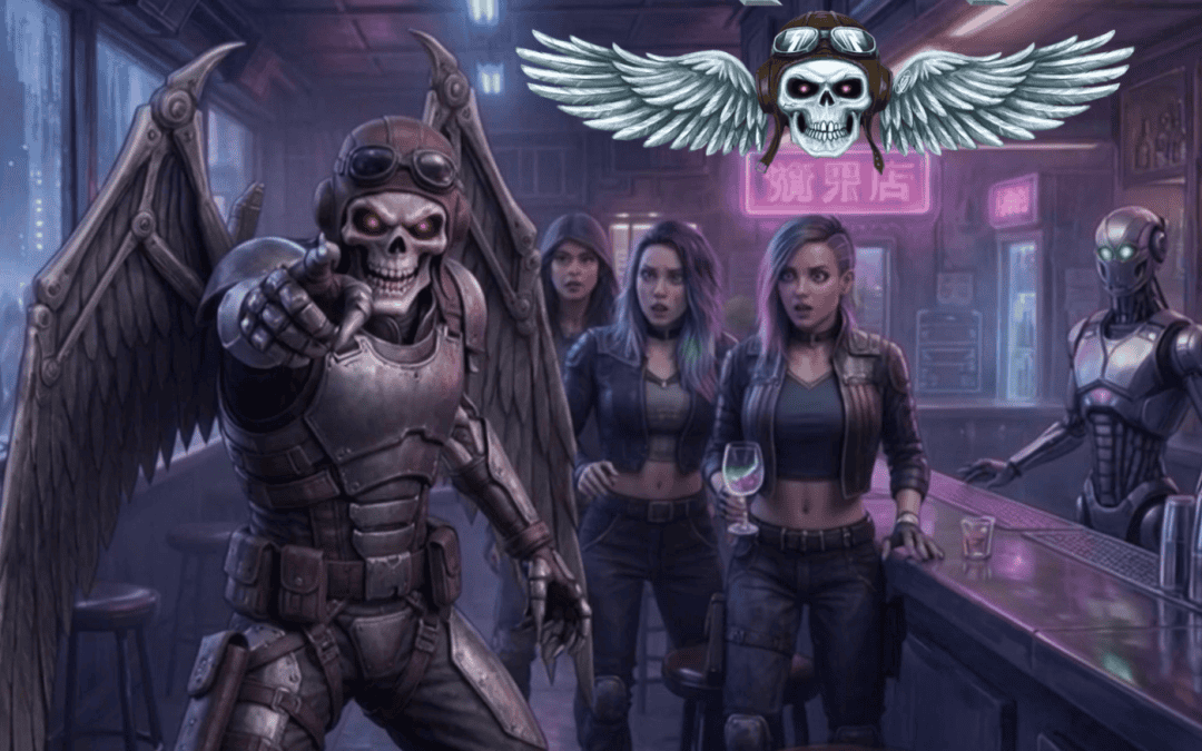BraveWords Records Announces the Signing of AIRFORCE
